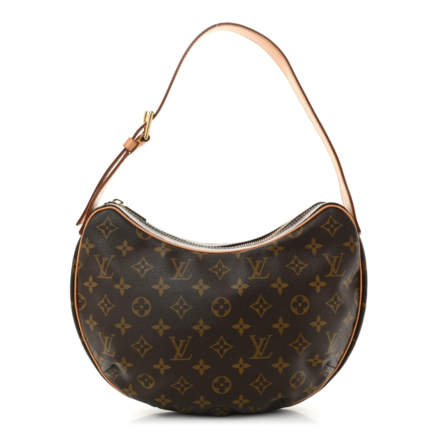 Louis Vuitton Monogram Croissant MM 1730365 | FASHIONPHILE (US)