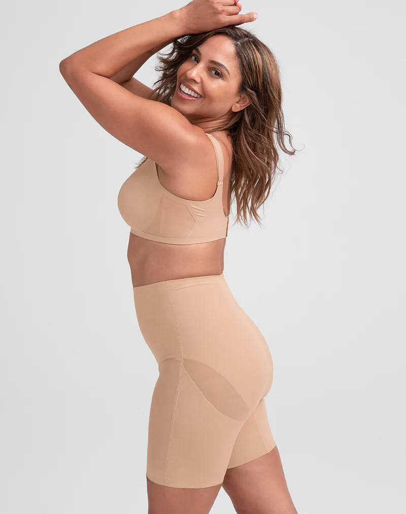 Honeylove · Mid-Waist Short | Honeylove