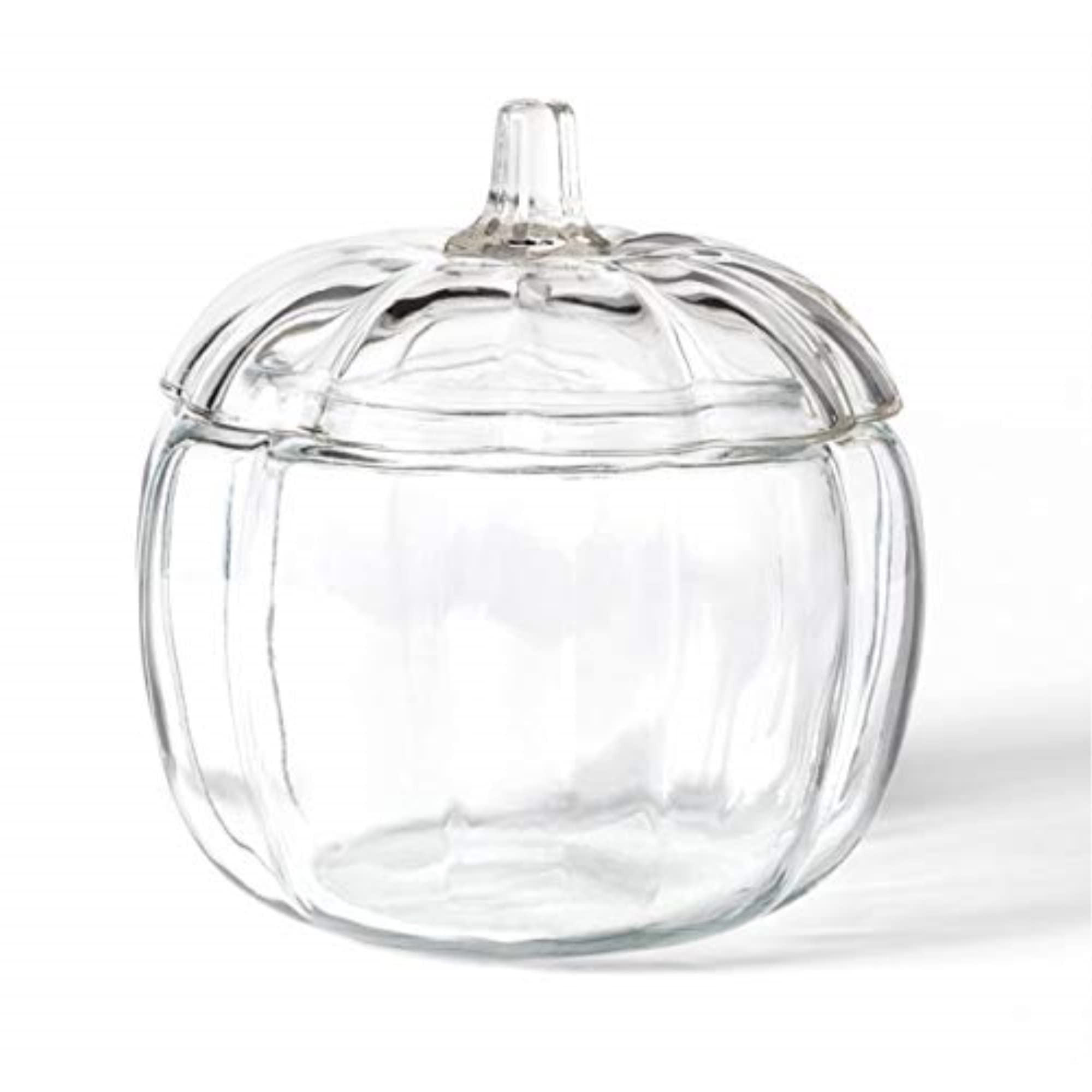 Anchor Glass Pumpkin Candy Jar | Amazon (US)