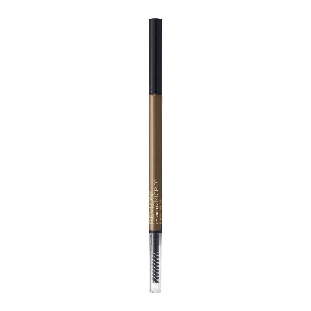 Revlon Colorstay Micro Brow Pencil - Soft Brown - 0.003oz | Target