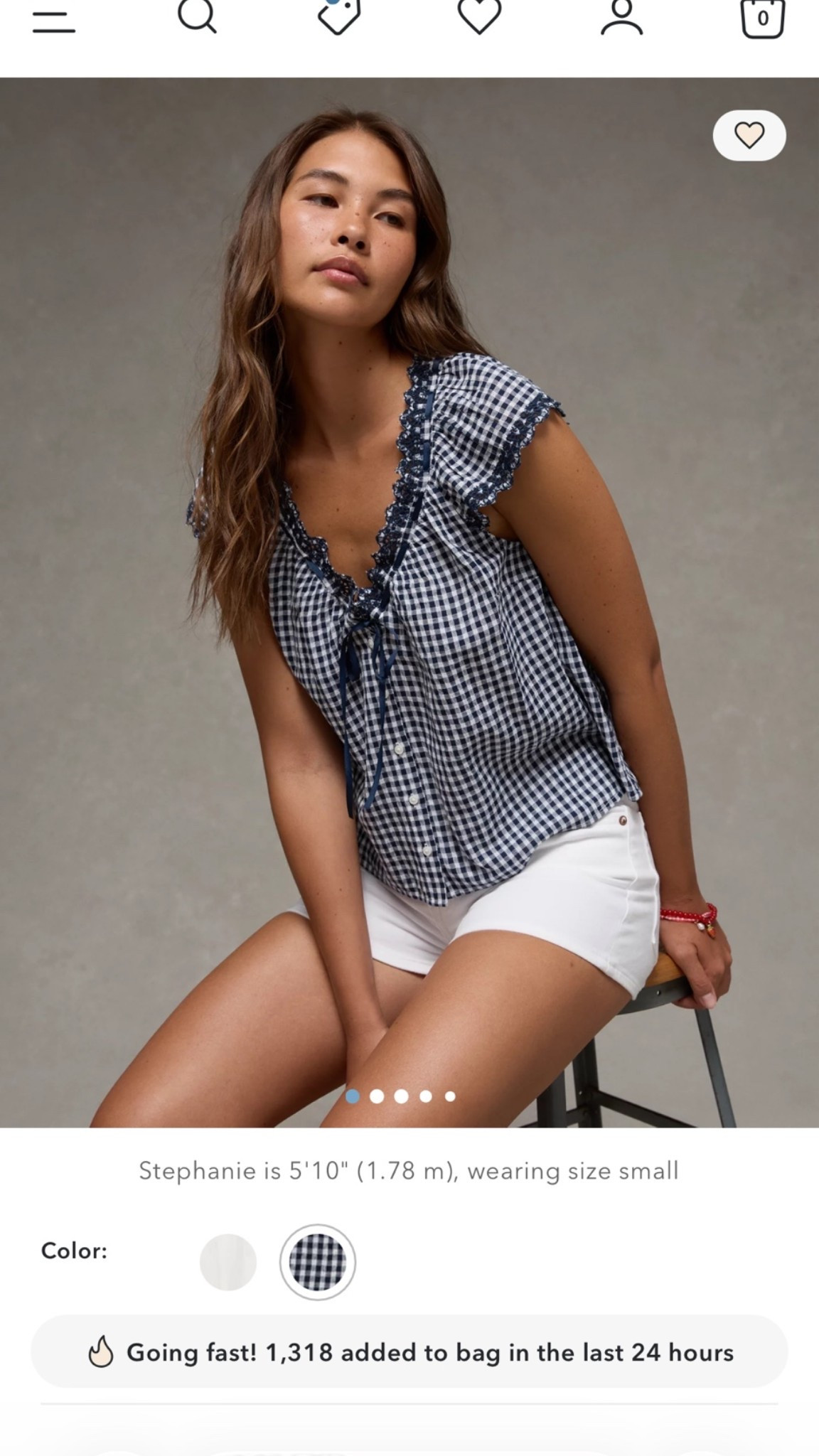 Cutie American eagle spring finds

#LTKcanada #LTKsummer