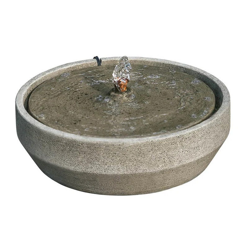 Ilyjah Hand Crafted Weather Resistant Table Top Fountain | Wayfair North America