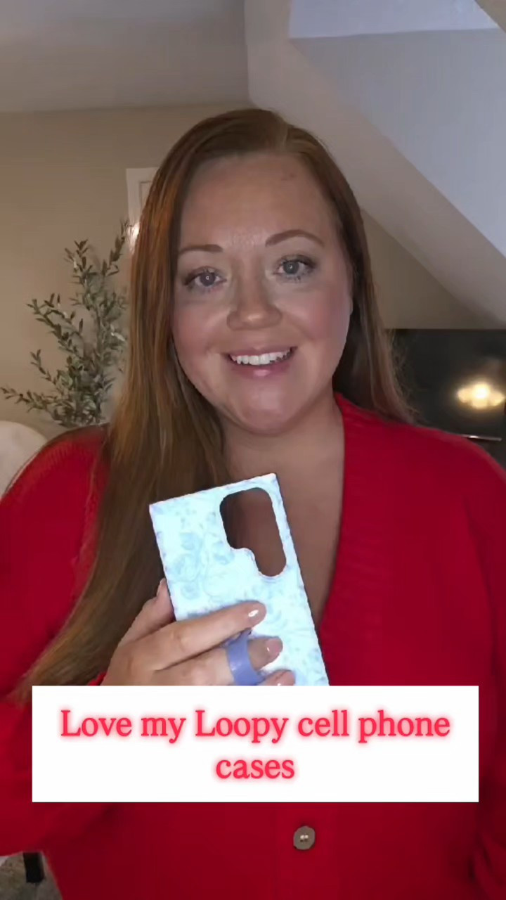 Obsessed isn’t even the word 😍 My Loopy Case has officially changed the way I carry my phone. No more drops, no more juggling groceries, coffee, kids, keys… the loop has my back every time 🙌📱If you’ve never tried a Loopy Case, consider this your sign.#LoopyCase #PhoneCaseAddict #MomLifeApproved #DropProof #EverydayEssentials

#LTKGiftGuide #LTKHoliday #LTKmomlife