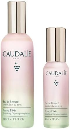 Caudalie Beauty Elixir Face Mist - 100 mL Full Size and 30 mL Travel Size | Amazon (US)