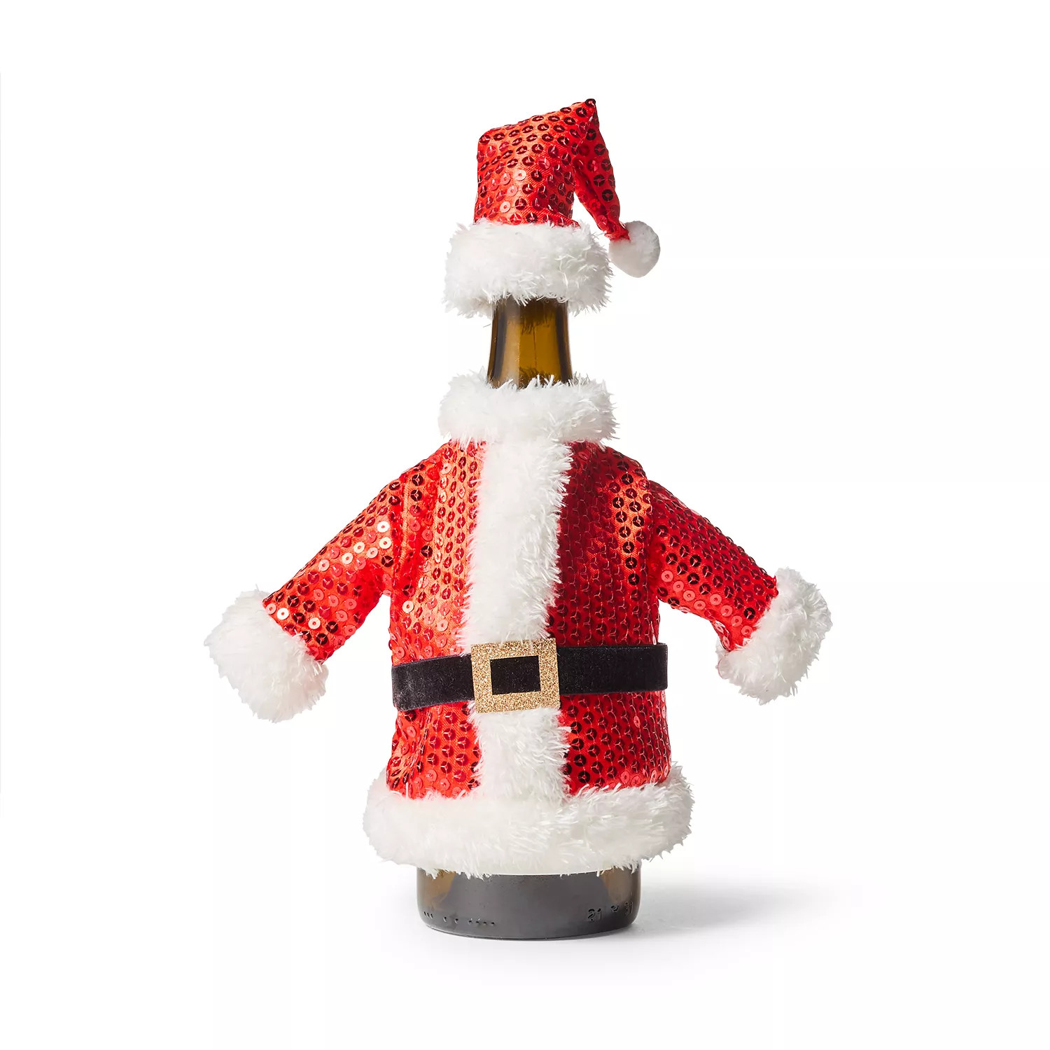 Sur La Table Santa Bottle Coat | Sur La Table
