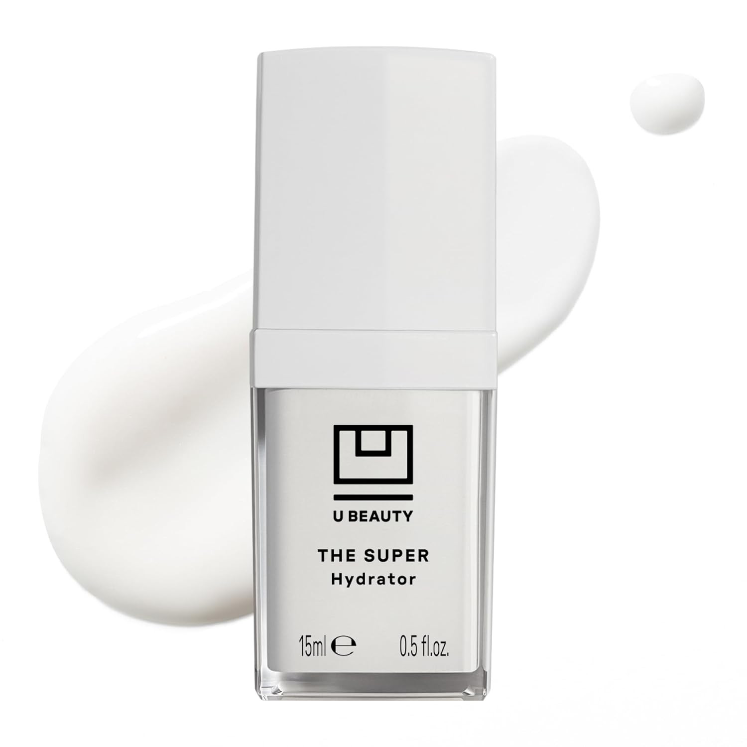 U Beauty The SUPER Hydrator - Mega-Dose Skin Hydrator and Hyaluronic Acid Moisturizing Cream with... | Amazon (US)