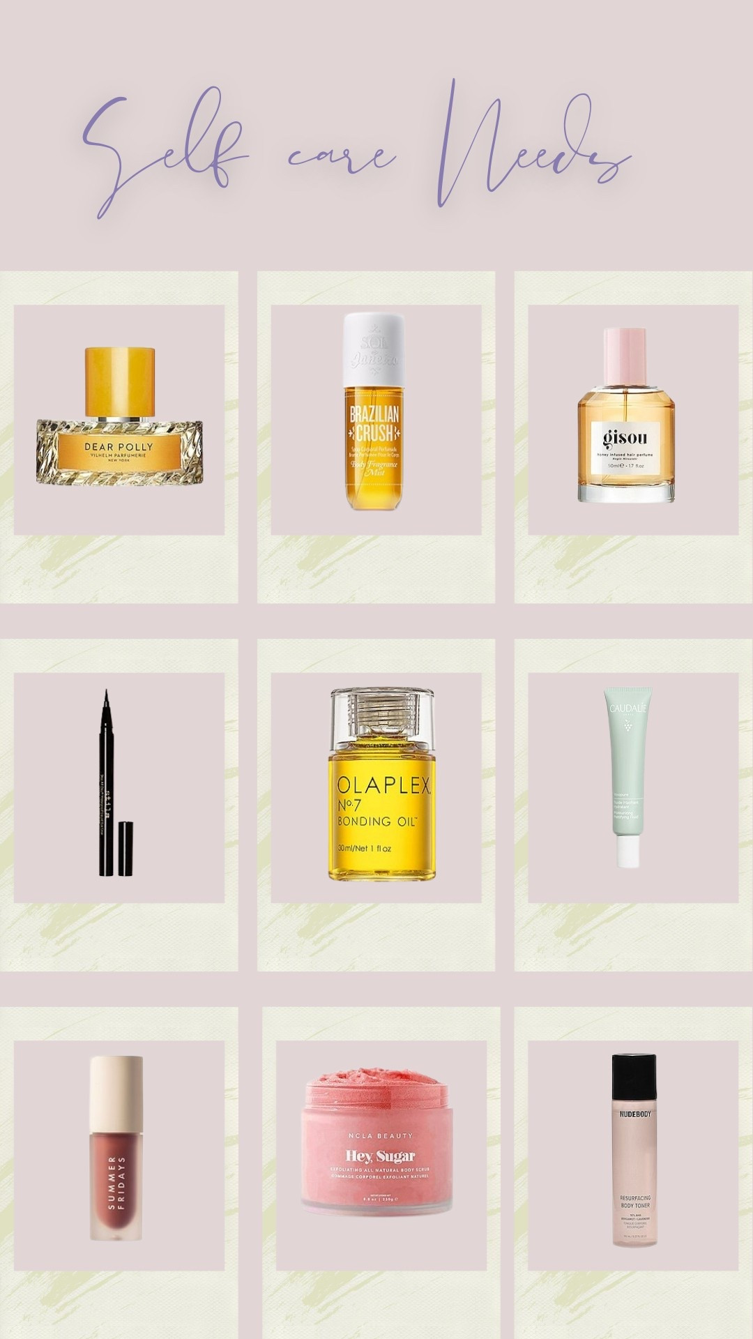 Some of my favorite finds for easy and everyday make up application hair oils and perfumes.. 

#LTKSeasonal #LTKFindsUnder100 #LTKBeauty