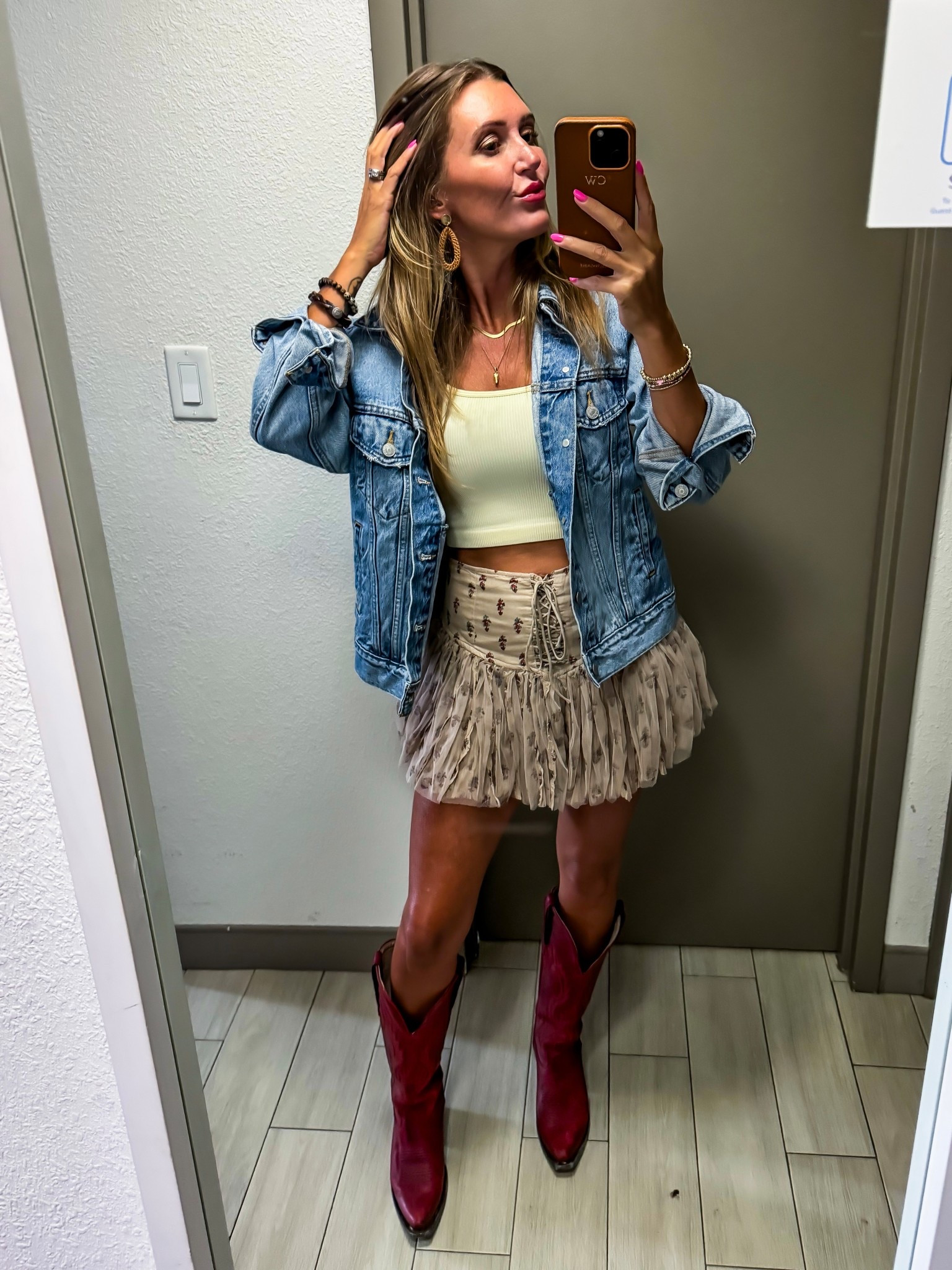 Concert Outfit✌🏼

#LTKStyleTip #LTKParties #LTKSeasonal