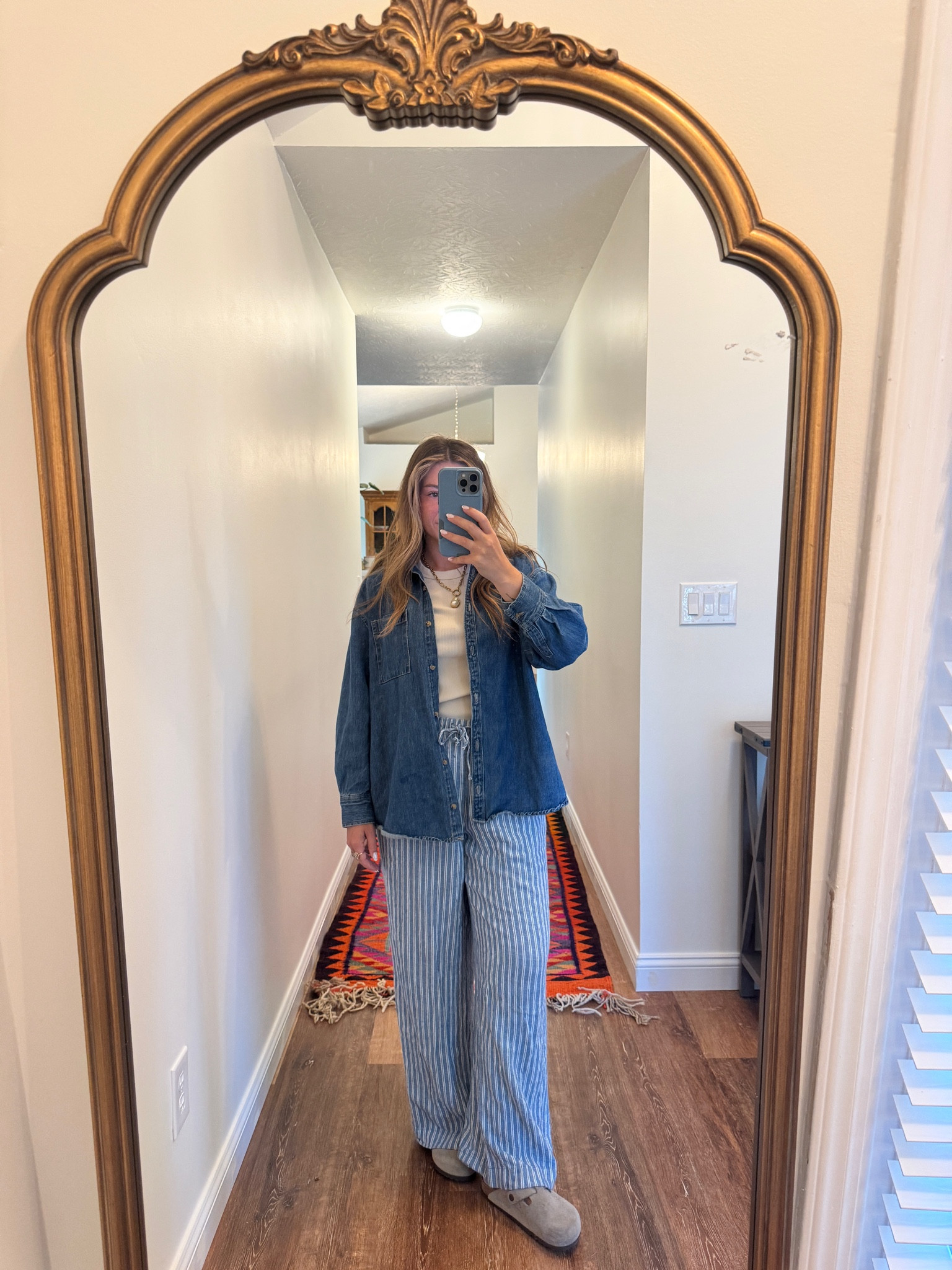 Work ootd, fall transitional! 

#LTKSeasonal #LTKWorkwear