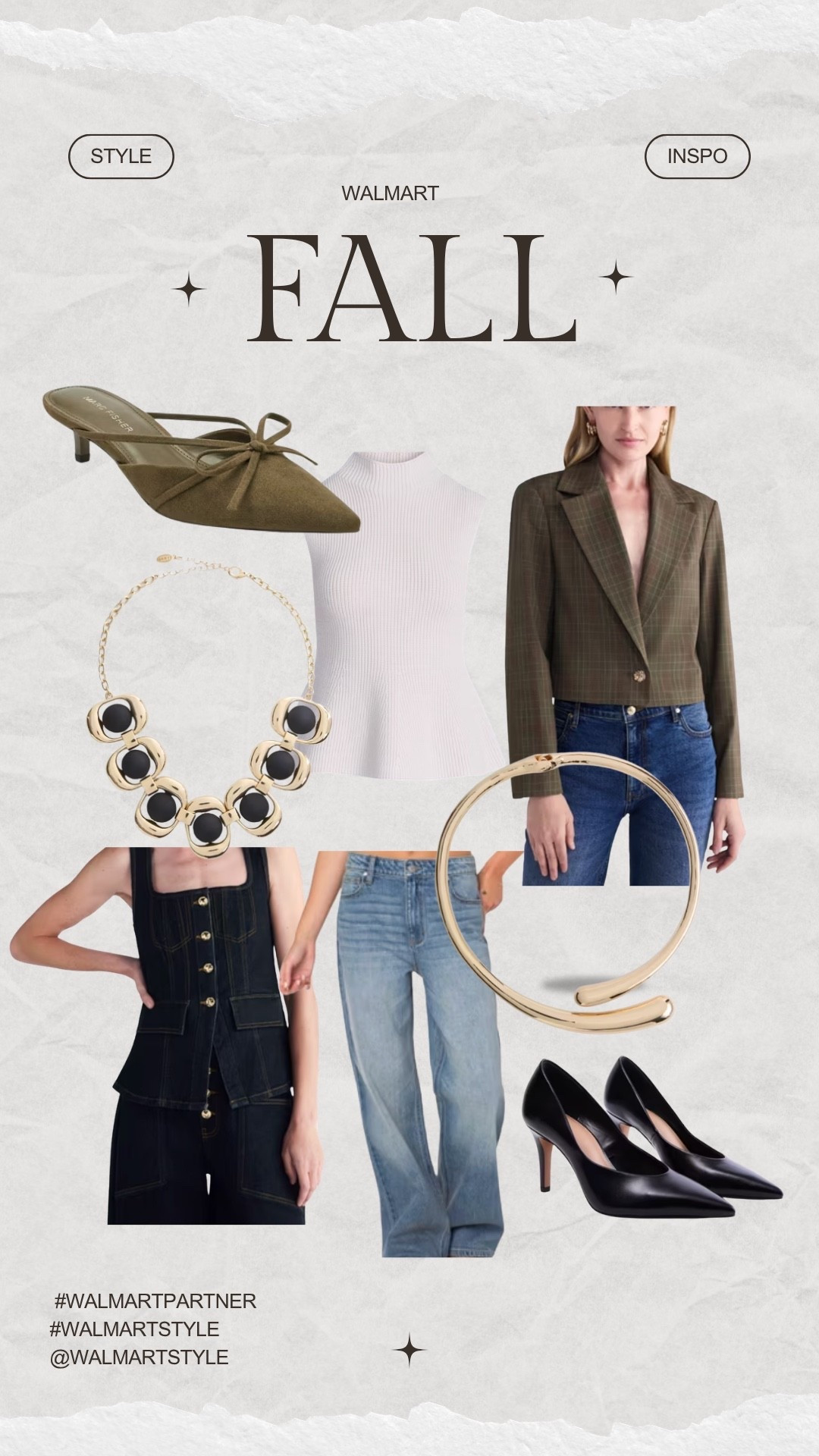 #walmartpartner #walmartstyle @walmartstyle