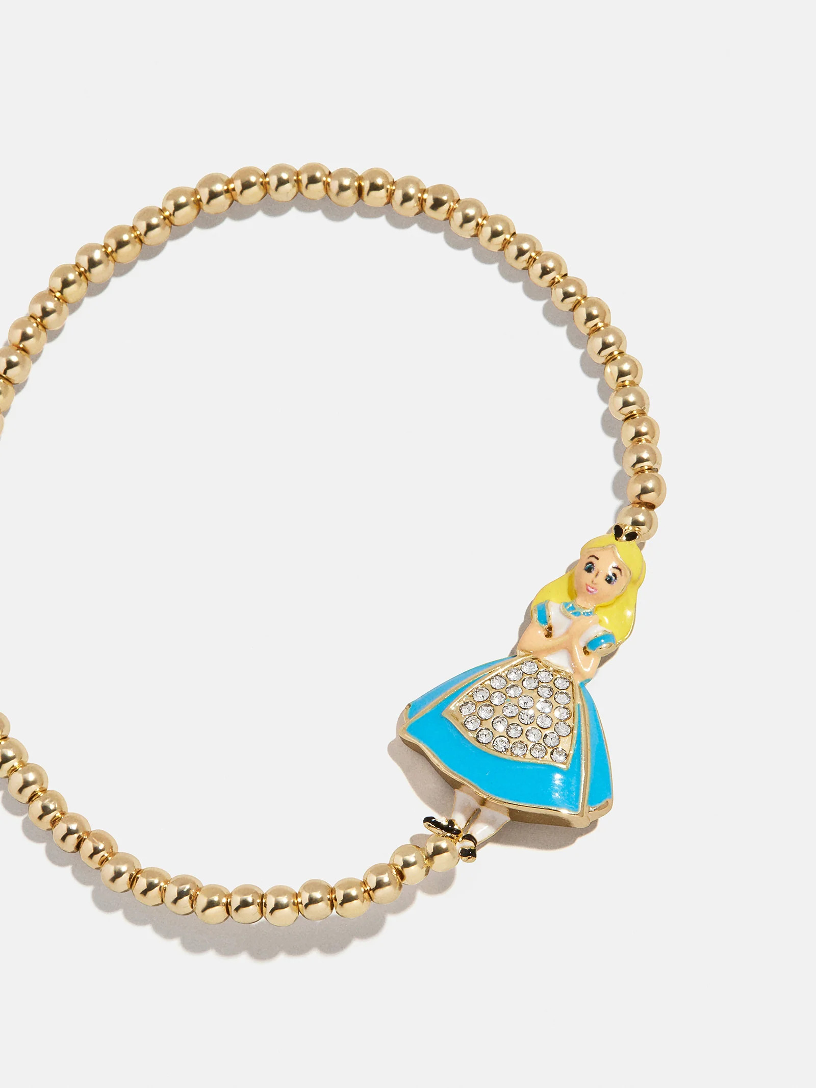Disney Alice In Wonderland Pisa Bracelet - Alice In Wonderland | BaubleBar