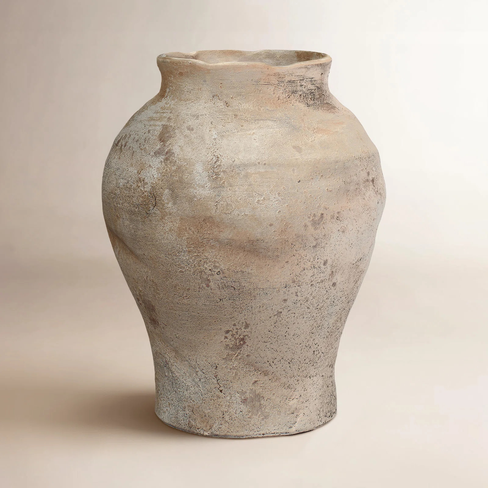 Grove 11'' Handmade Ceramic Table Vase | Joss & Main