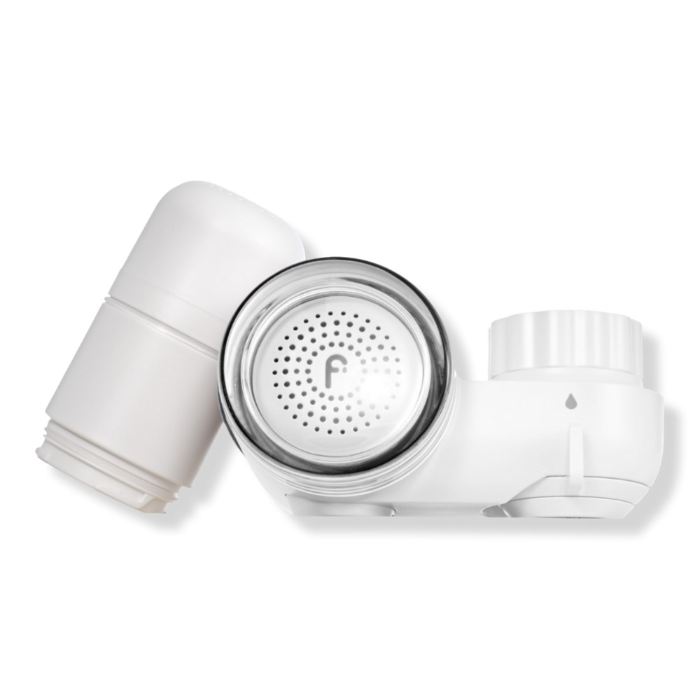 FilterBaby Skincare Water Filter 2.0 + 2 Filter Replacements - White | Ulta
