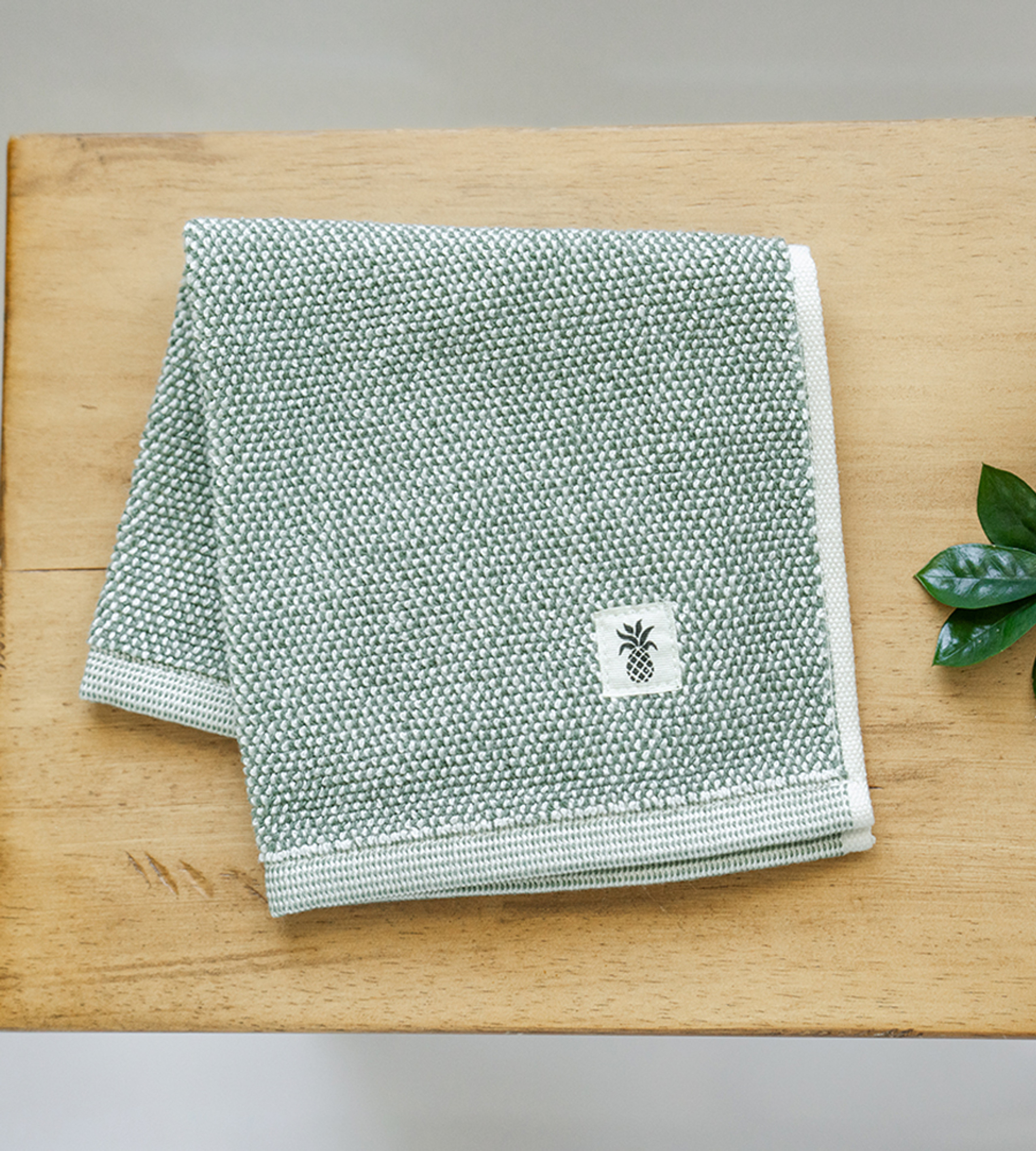 Bamboo Two-Tone Washcloth | Cariloha