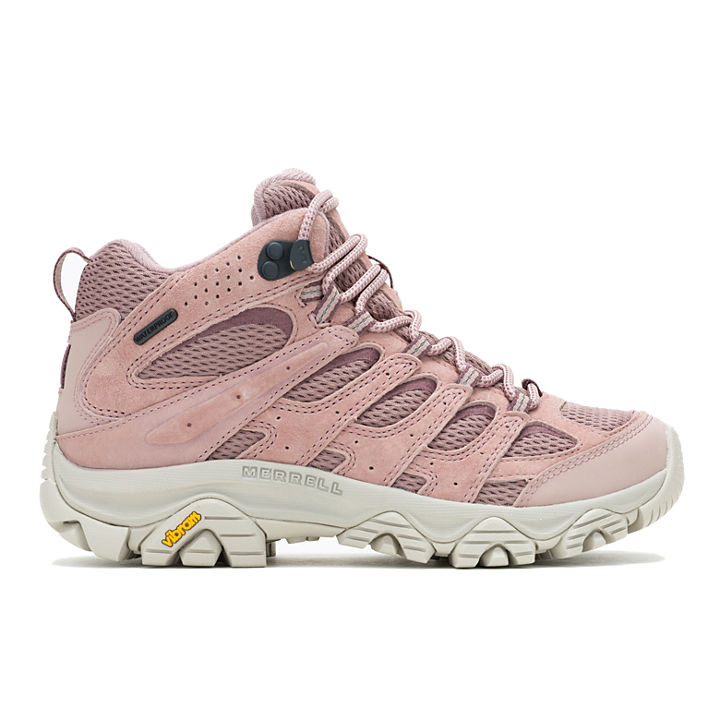 Women's Moab 3 Mid Waterproof | Merrell US