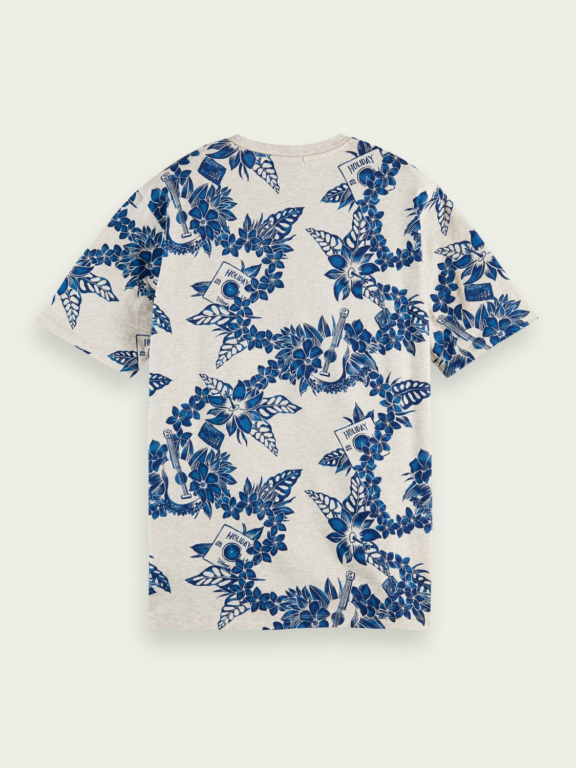 Printed graphic T-shirt
    
        | Men | Scotch & Soda (US)
