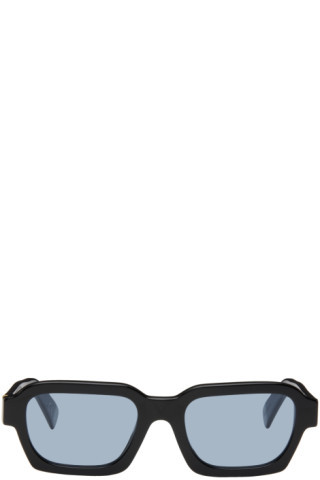 RETROSUPERFUTURE - Black Caro Sunglasses | SSENSE