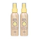 Baby Bum Conditioning Detangler Spray | Leave-In Conditioner Treatment with Soothing Coconut Oil| Na | Amazon (US)