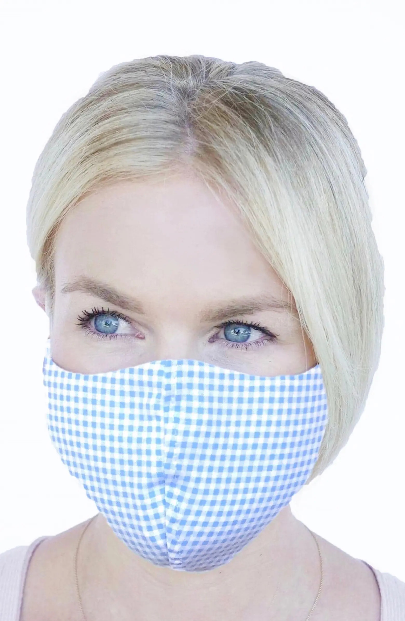 Adult Cotton Face Mask | Nordstrom