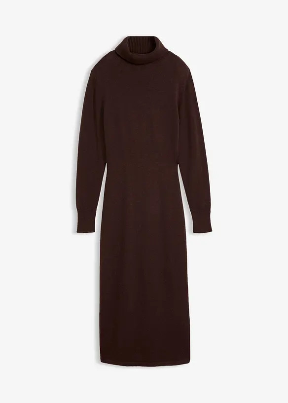 Strickkleid aus Merinowolle | Bonprix DE