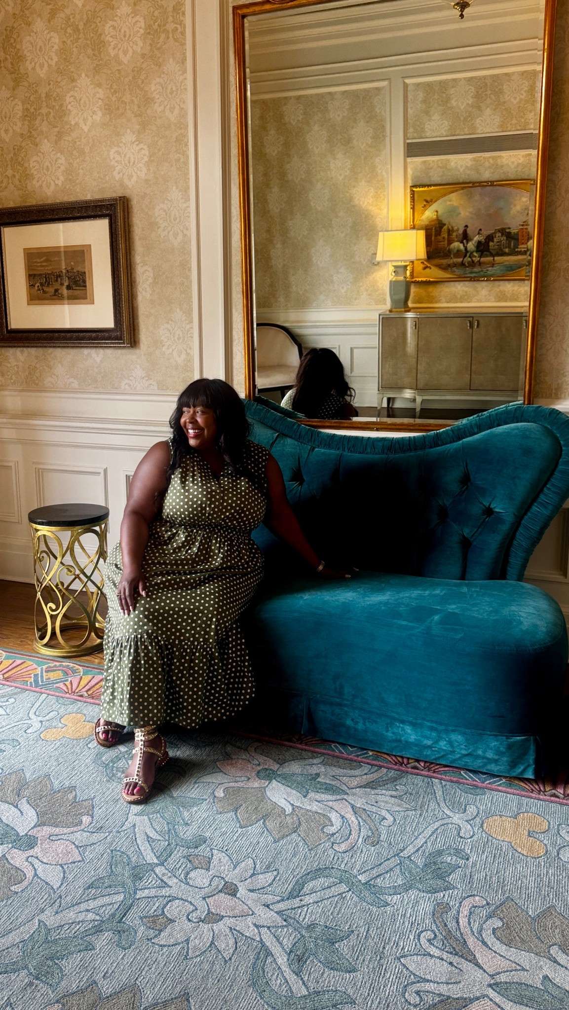 This dress has quickly become one of my favorites for both work and weekends! It is very breathable, and the color is perfect. I am wearing a size 18/20 and have paired it with my favorite sandals. 

I highly recommend these for ladies who want something that looks dressed up yet remains super comfortable.

#LTKPlusSize #LTKStyleTip #LTKOver40