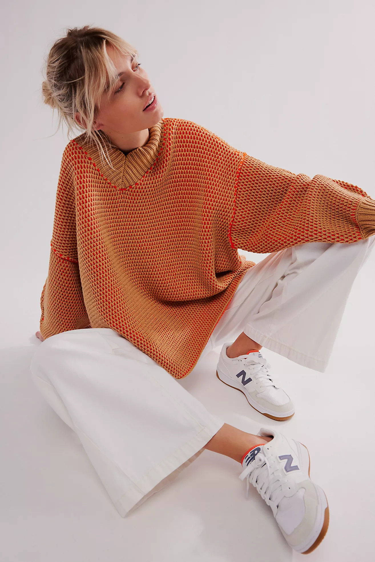 Maisie Sweater | Free People (Global - UK&FR Excluded)