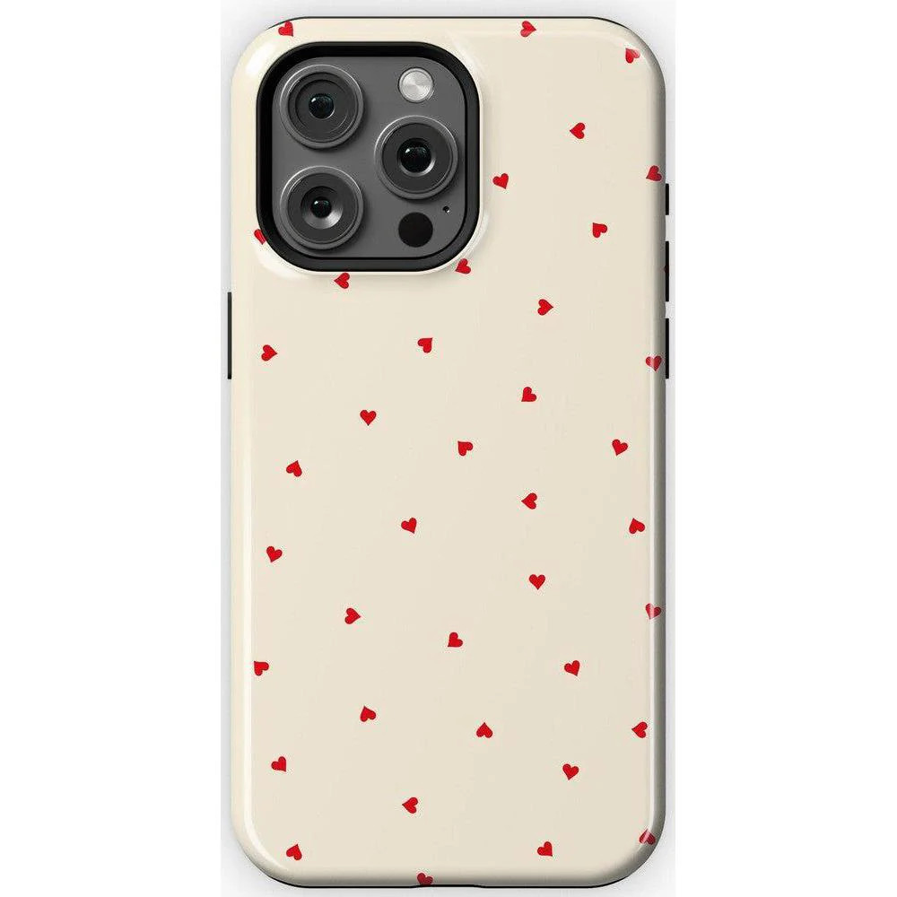 Be Mine | Tiny Hearts  Case | CASELY