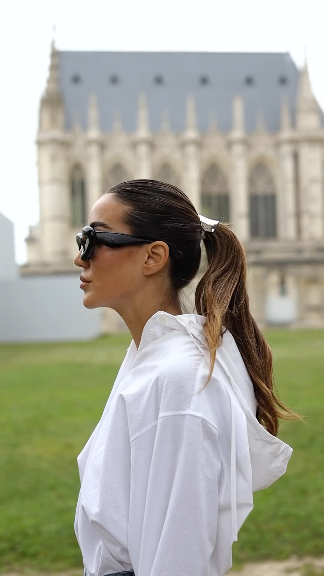 Loewe accessories step by step, loved my show look!