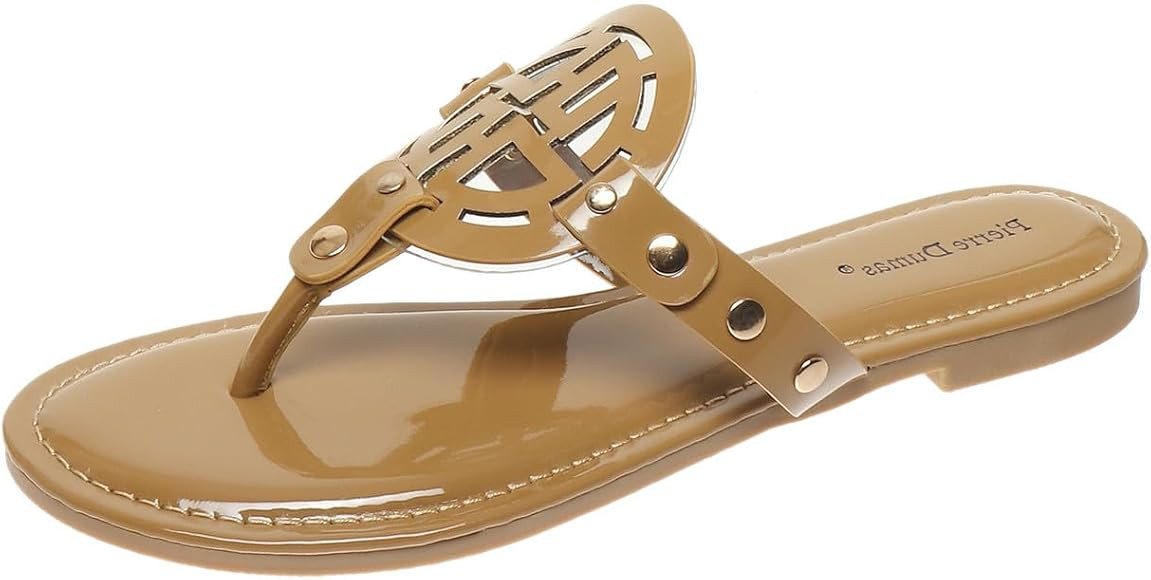 Pierre Dumas Women's Limit-20 Sandal | Amazon (US)