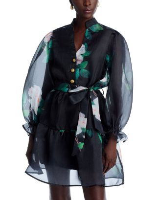 Nancy Yang Floral Dress | Bloomingdale's Women | Bloomingdale's (AU)