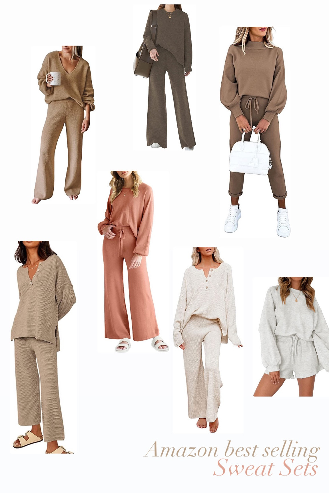 Amazon Sweat Sets!! 

#LTKunder100 #LTKstyletip #LTKFind