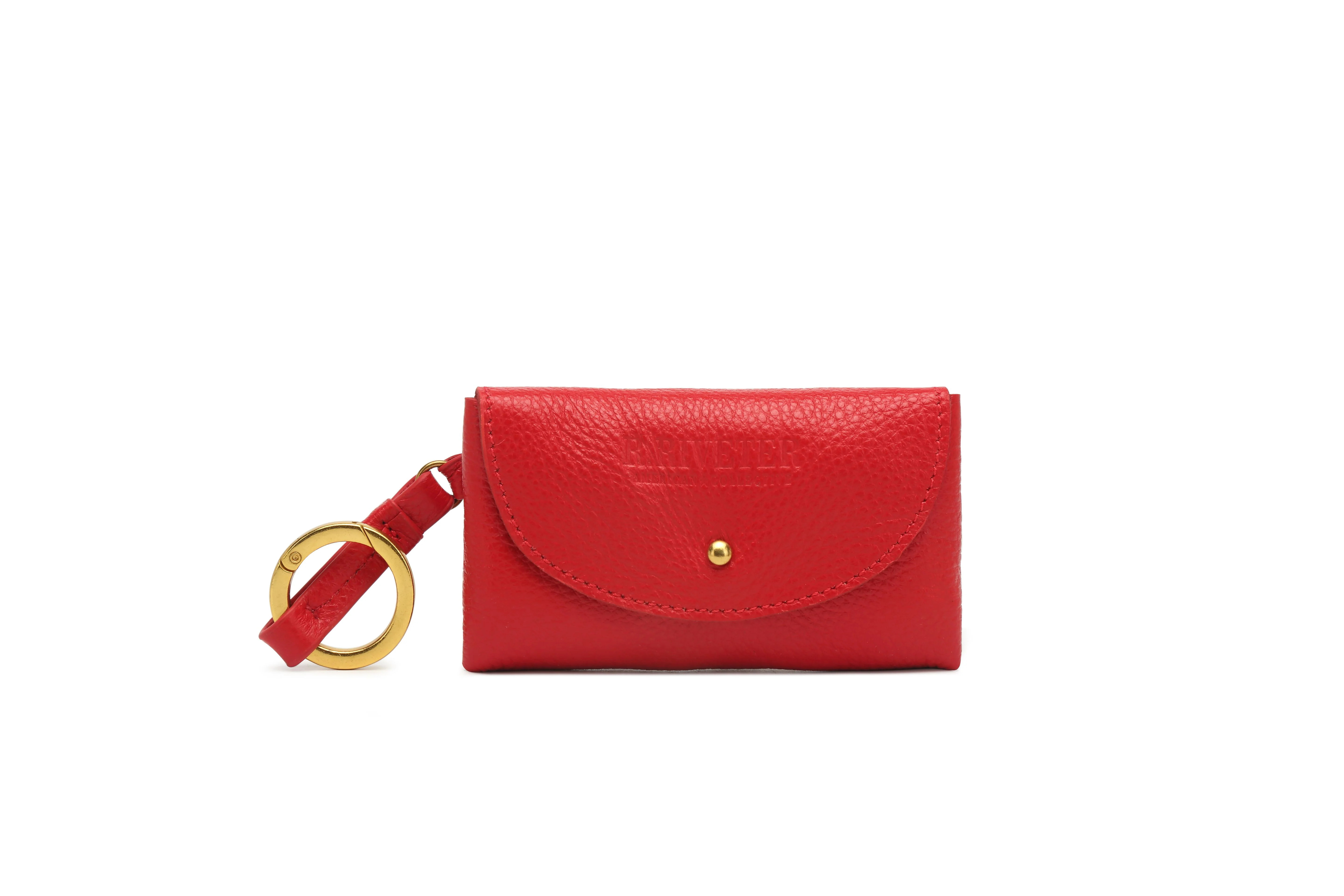 Ida Mini | Forever Red | R. Riveter