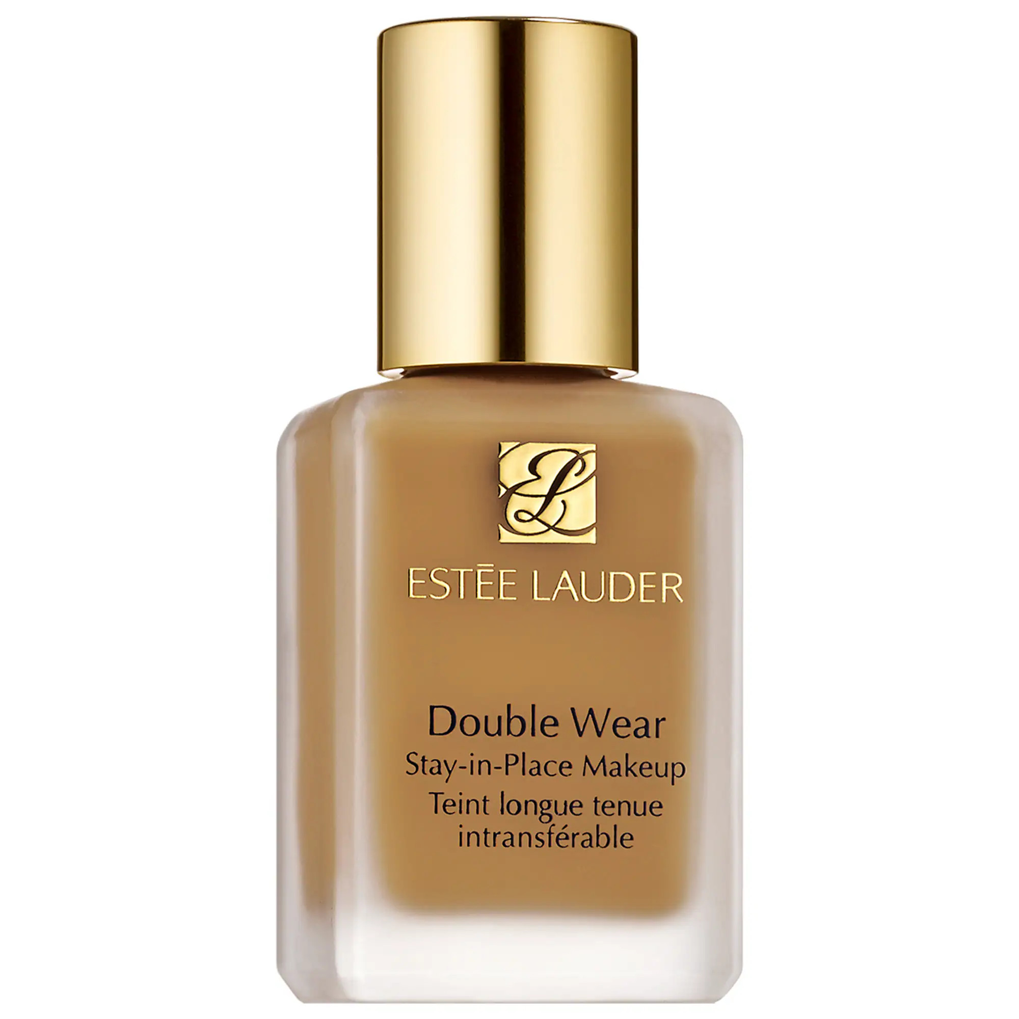 Estée Lauder Double Wear Stay-in-Place Foundation 4W3 Henna 1 oz/ 30 mL | Sephora (US)