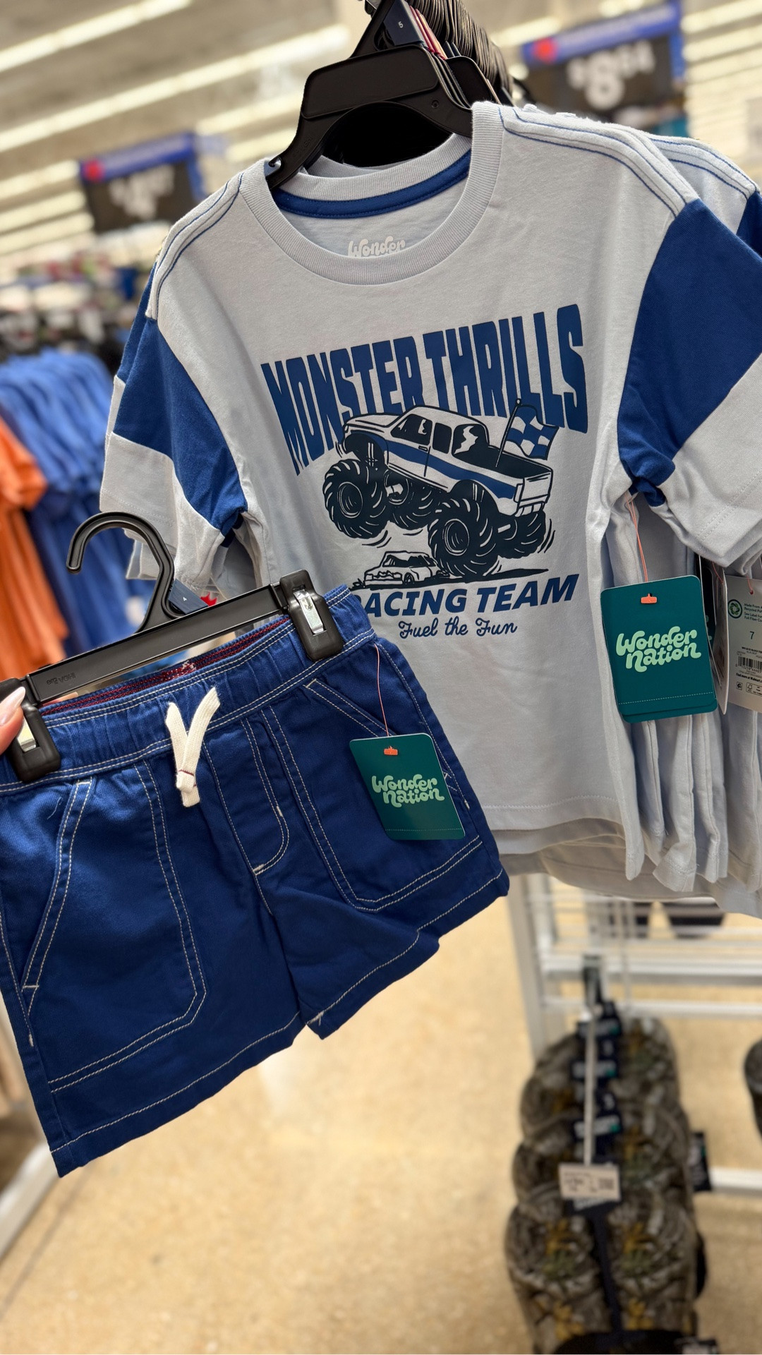 Finally something new for the boys! 
💬type NEW for 🔗 to shop these now ✨

(Everything will be linked here)

#boysclothes #boysclothing #walmartfind

#LTKSeasonal #LTKmomlife #LTKKids