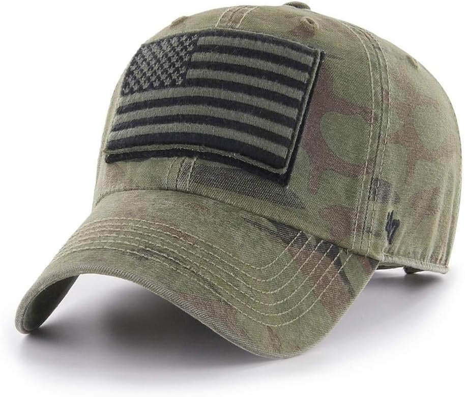 '47 Operation Hat Trick Mens Movement Clean Up Adjustable Hat | Amazon (US)