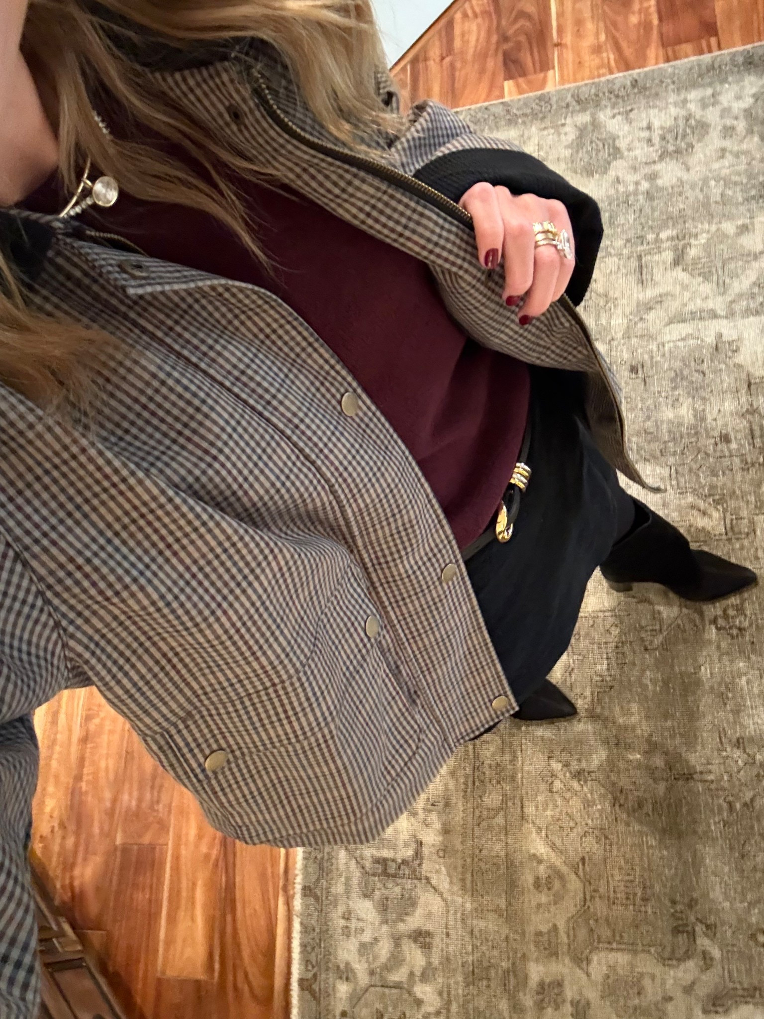 Barn jackets I can’t get enough of! 