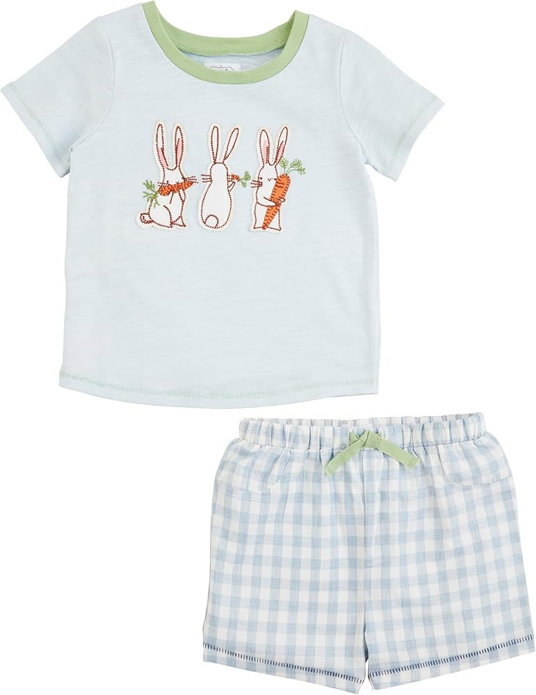 Mud Pie baby-boys Casual | Amazon (US)