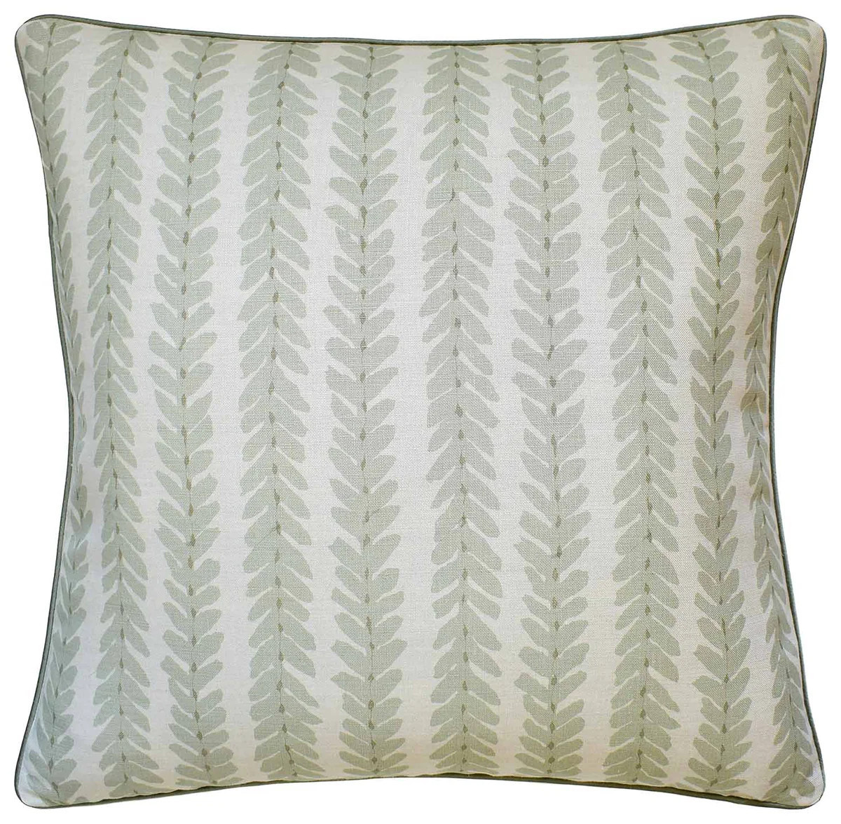 Woodperry Sage Pillow | Megan Molten