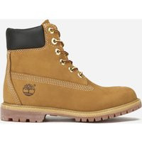 Timberland Women's 6 Inch Nubuck Premium Boots - UK 8 | Coggles (Global)