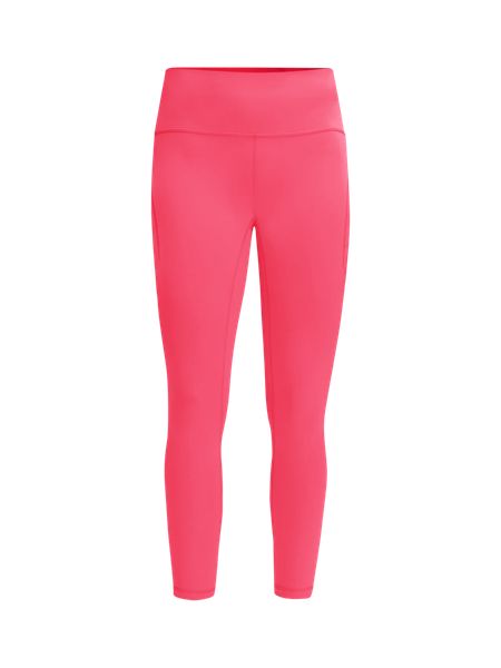 lululemon Align™ High-Rise Crop 21" | Women's Capris | lululemon | Lululemon (US)