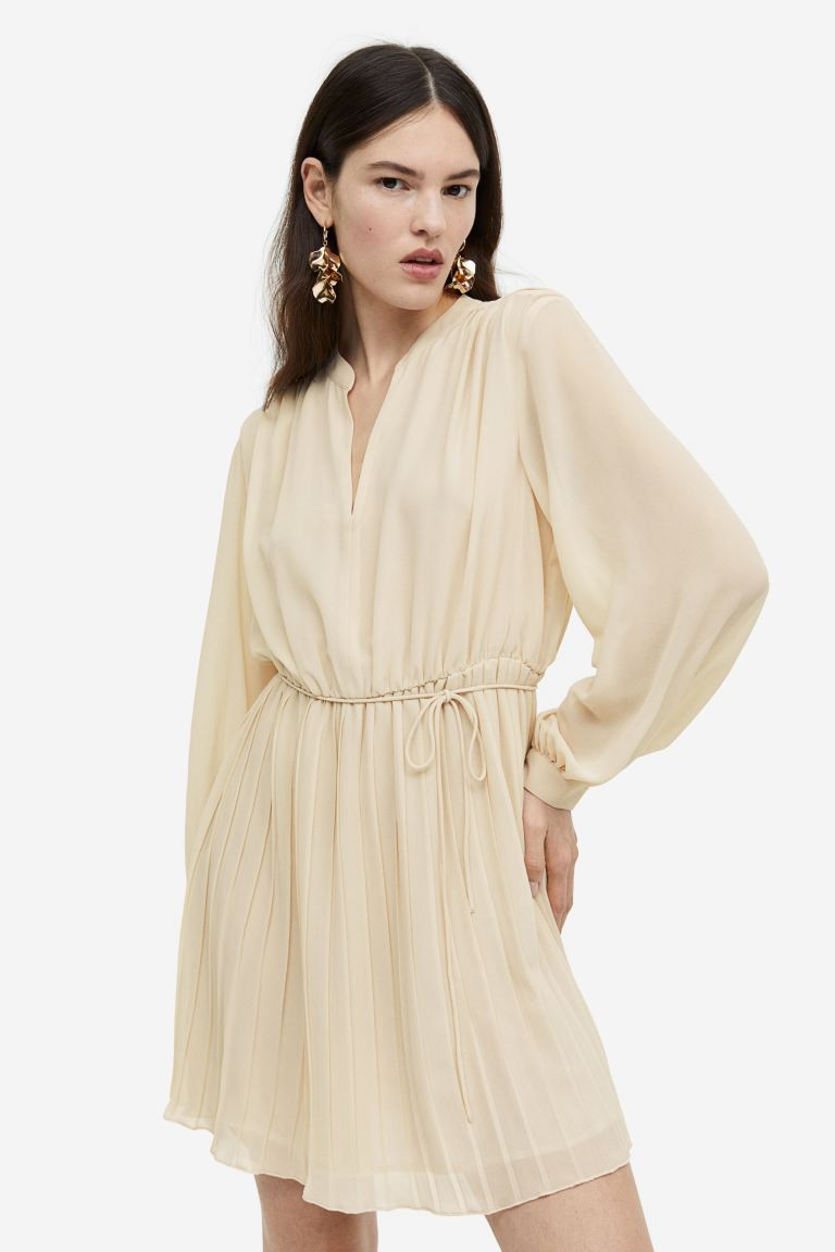 Pleated Dress | H&M (US + CA)