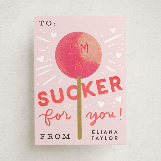 Classroom Valentines | Minted