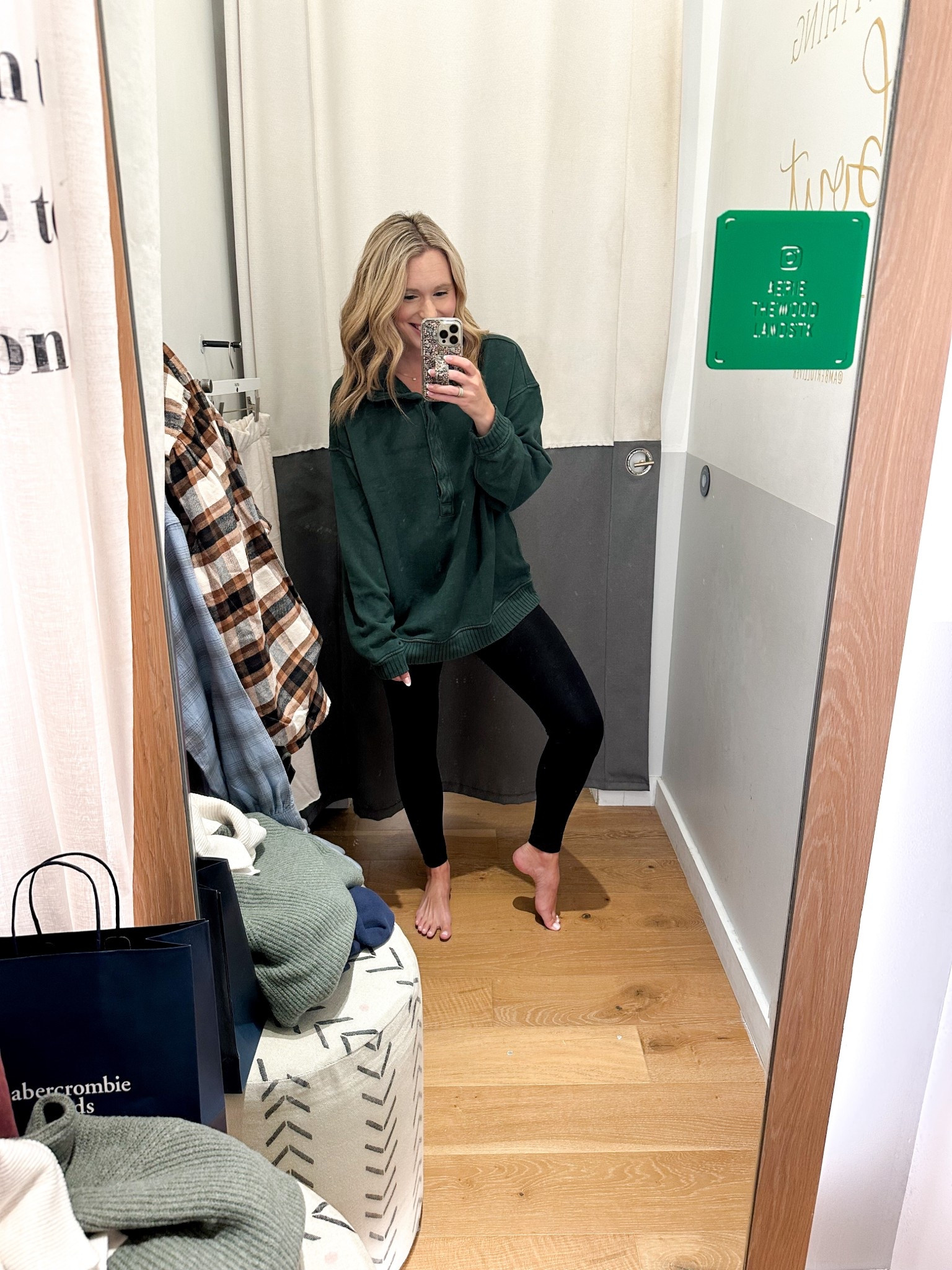 This sweatshirt + color screams fall! So cute and comfy! 

#LTKStyleTip #LTKSeasonal #LTKFallSale