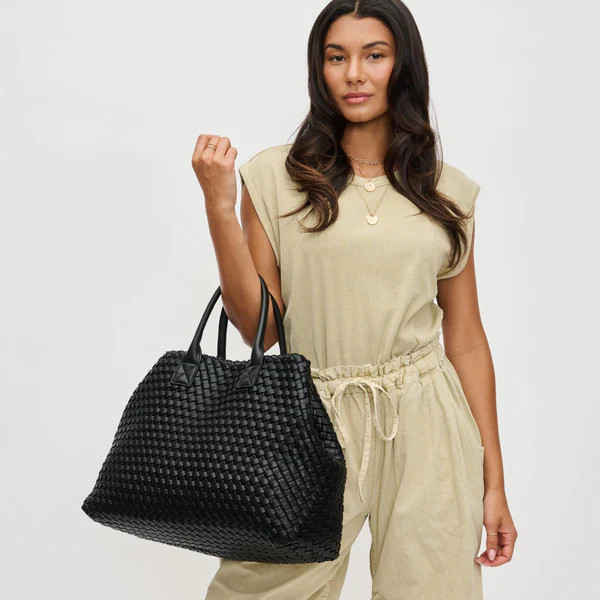 Ithaca Tote | Urban Expressions