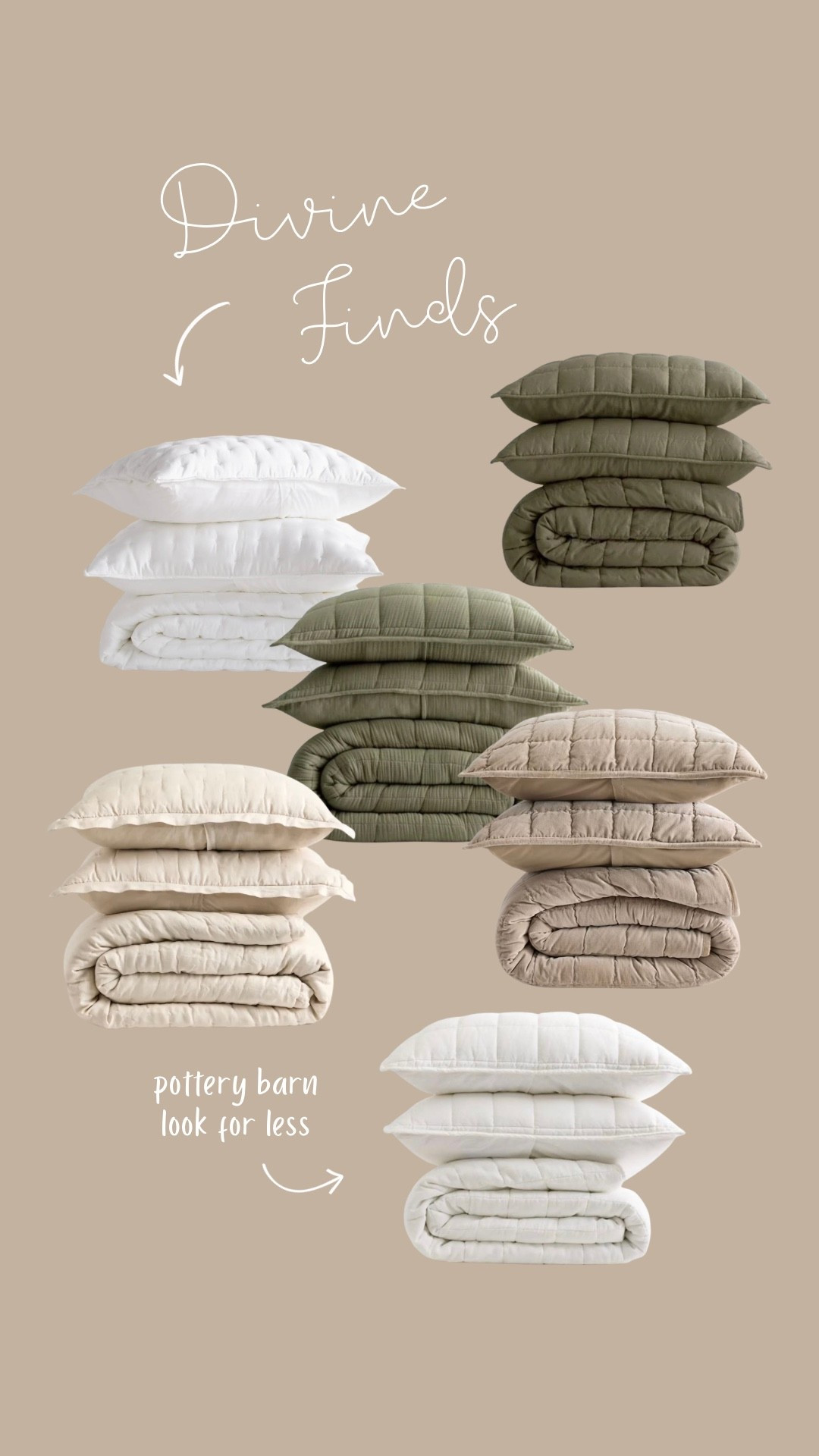 My favorite bedding! Any of these are so great for layering on your bed. So fluffy and textured. Quince has high quality bedding that looks just like Pottery Barn for less!

For the pretty sham pillowcase I recommend my favorite fluffy full queen pillow insert! I’ve tried many and this one is the best!

Bedding, bedding ideas, cozy bedding, cozy bedroom, quince, fluffy bedding, textured quilt, best quilts, best bedding, fall bedroom, fall bedding, interior designer, home decor

#LTKHome #LTKselfcare