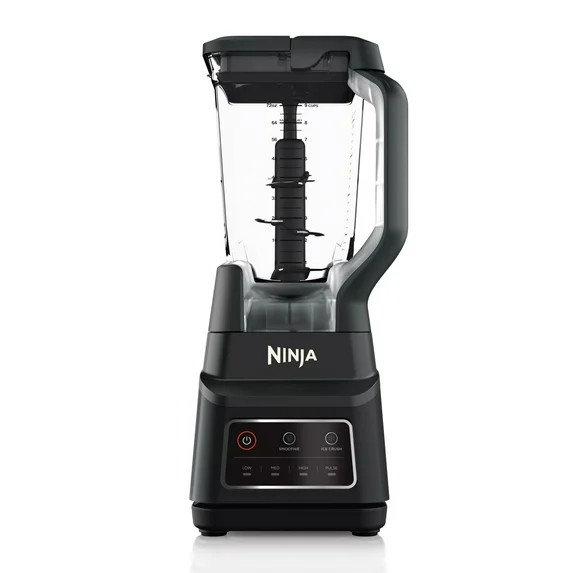Ninja Professional Plus 72 Oz Blender, Batidos, Triturar Hielo con 2 Programas Preestablecidos Au... | Walmart (US)