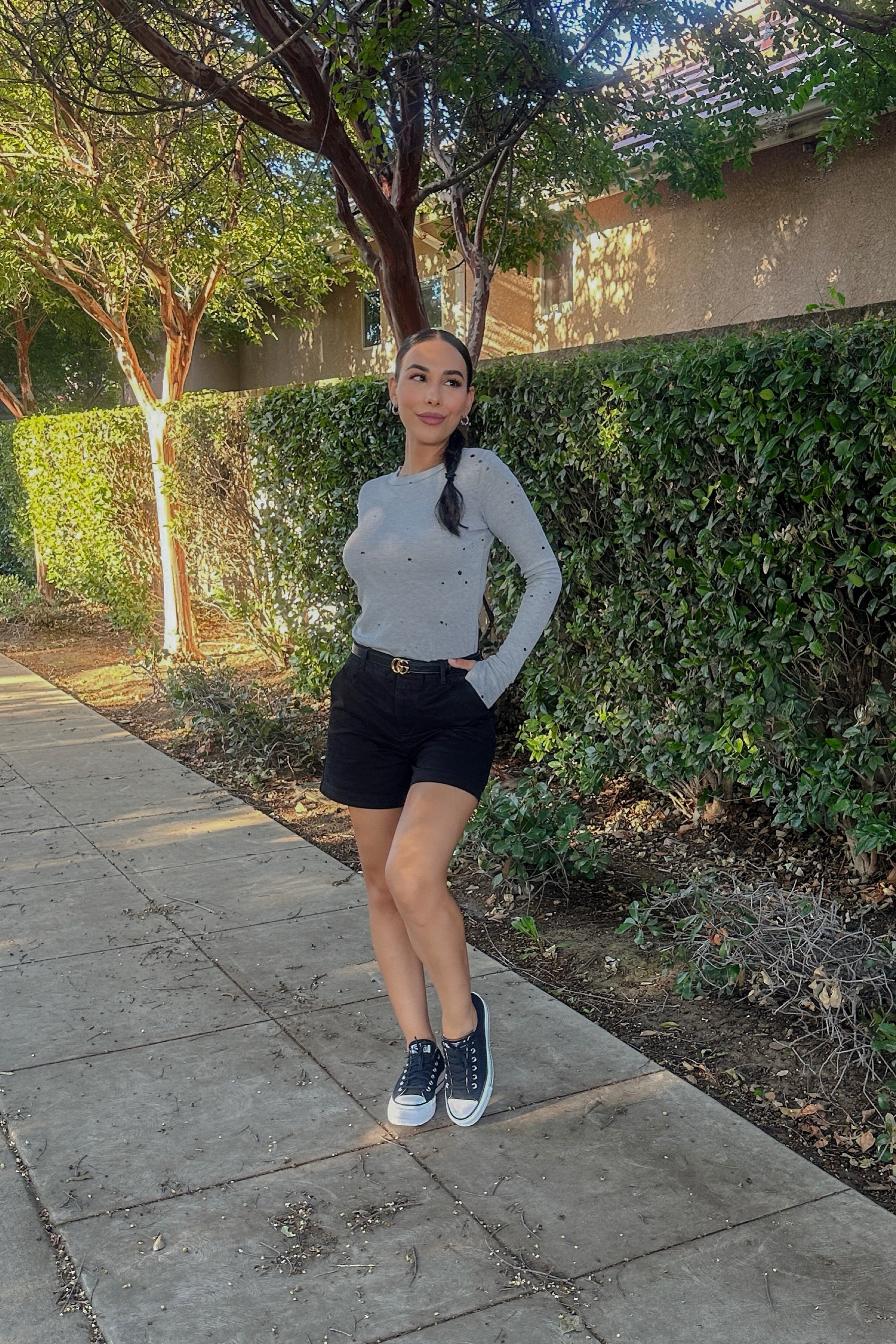 One of the softest blouses you will own.

#LTKfindsunder50 #LTKstyletip