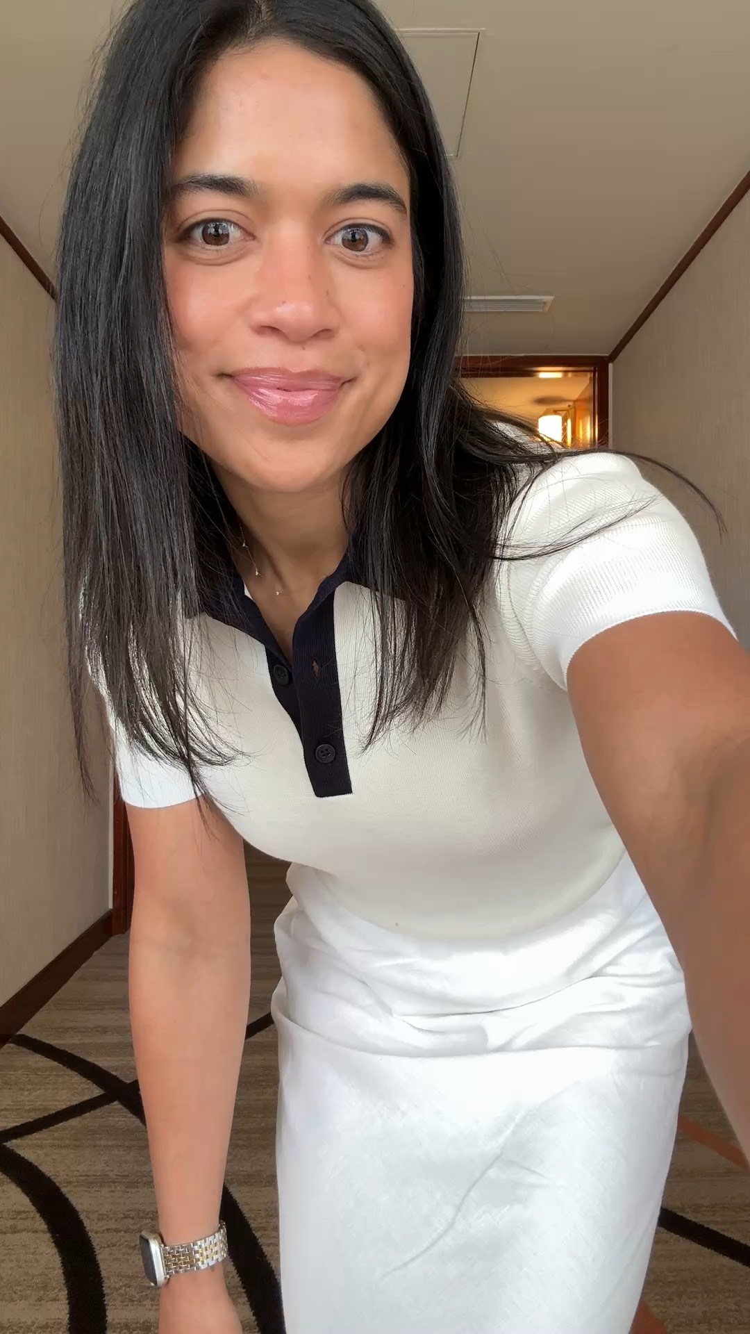 Love a simple chic outfit for spring/summer! 

#LTKootd #LTKSeasonal #LTKPetite