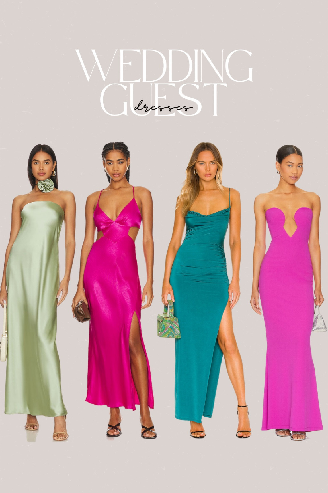 Summer / fall wedding guest dresses ✨

#LTKSeasonal #LTKwedding #LTKFind