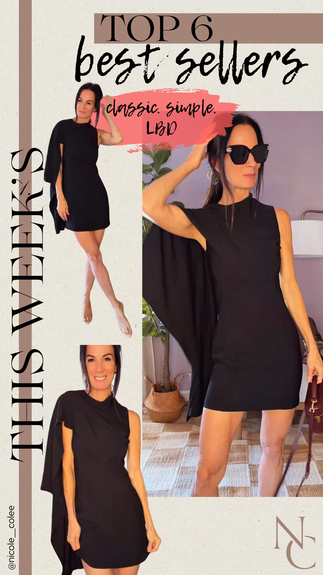 What you loved most this week!  All here for you to easily shop!

Nicole Colee, Amanda Uprichard, Target, Splits59, free people, slippers, gifts for her, red satin pj's, lbd, black dress 

 #LTKGiftGuide #LTKgrwm #LTKSeasonal